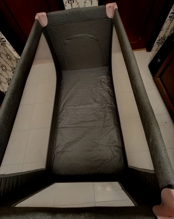 Cama de viagem KinderKraft