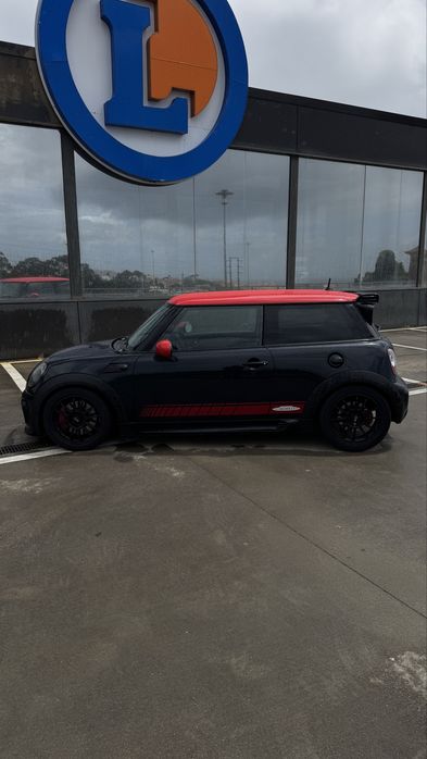 Mini Cooper JCW Stage 2 Nacional