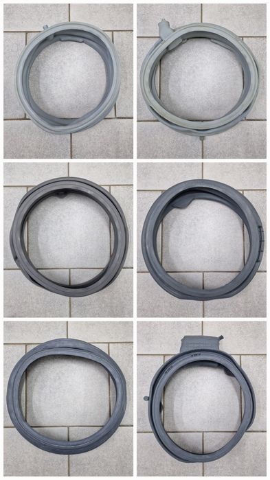 Резини (манжети) люка для пральних машин