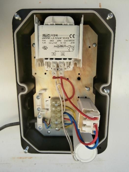 Iluminação de encastrar FOSNOVA 1878.71 MAC CDM-T570 NRL