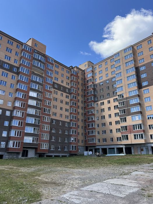 1-кімнатна квартира в новобудові гарною вартістю