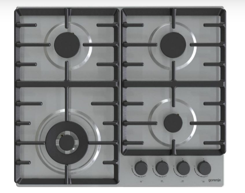 Варильна поверхня газова Gorenje GW642ABX