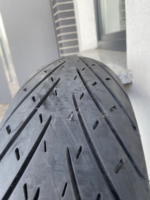 Opona 180/55/17 METZELER