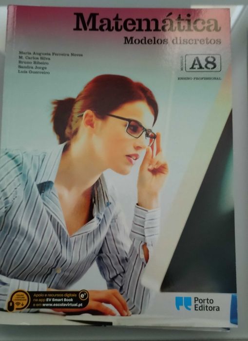 Matemática - Módulo A8 - Ensino Profissional Módulo A8: Modelos discretos