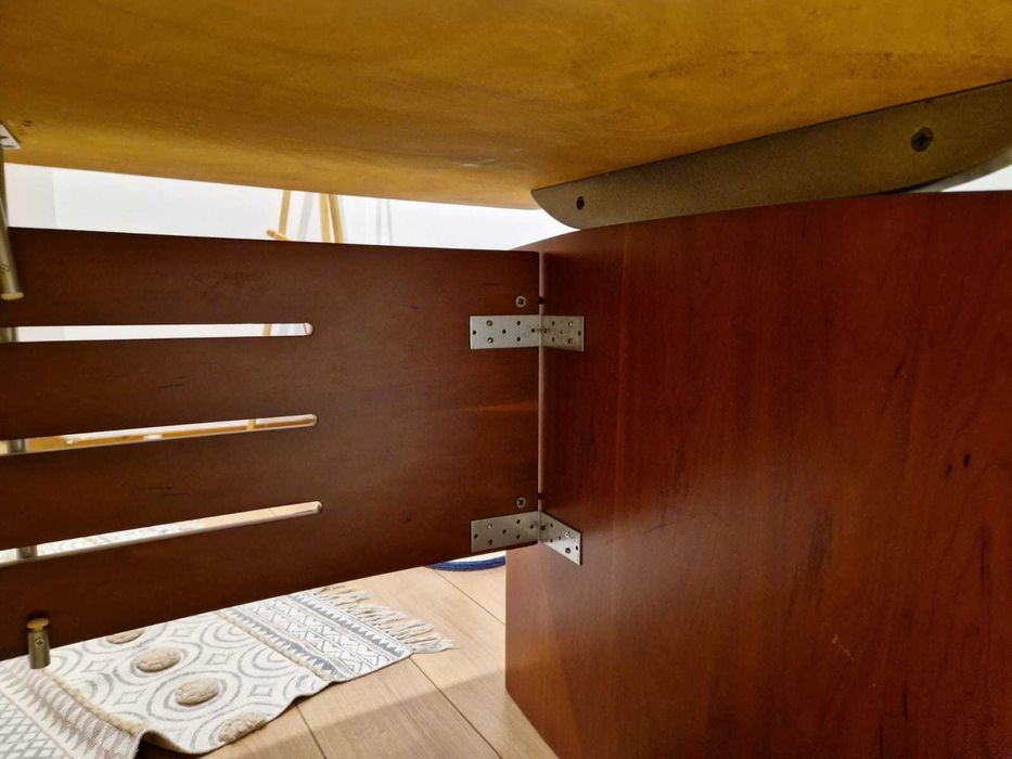 Secretária escritório grande em Cerejeira