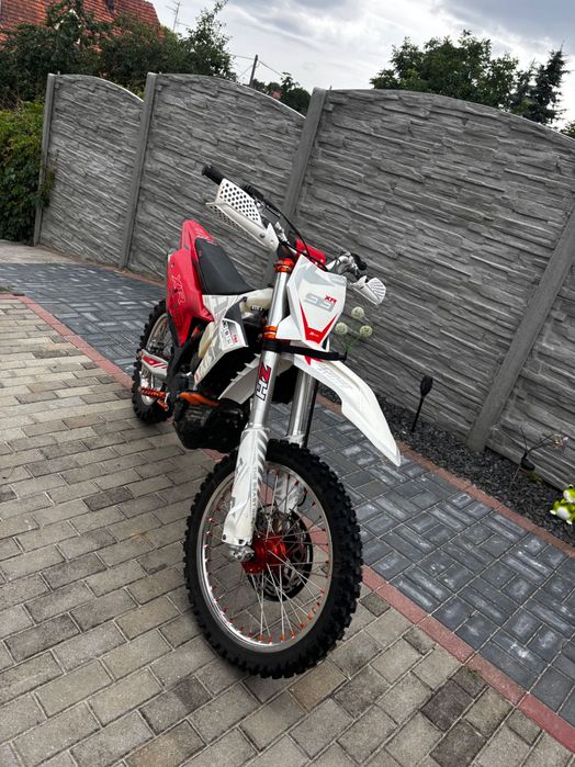 Wypożyczę motor crossowy Asix xr99 300