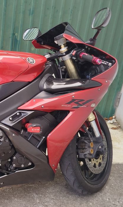 Yamaha YZF R1 RN12