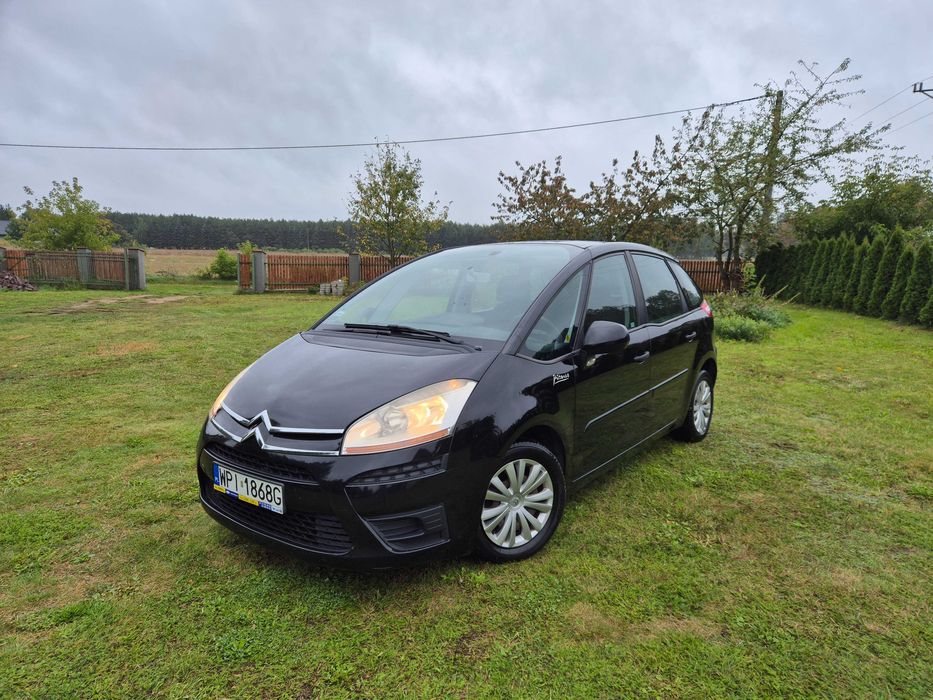 Citroën C4 Picasso