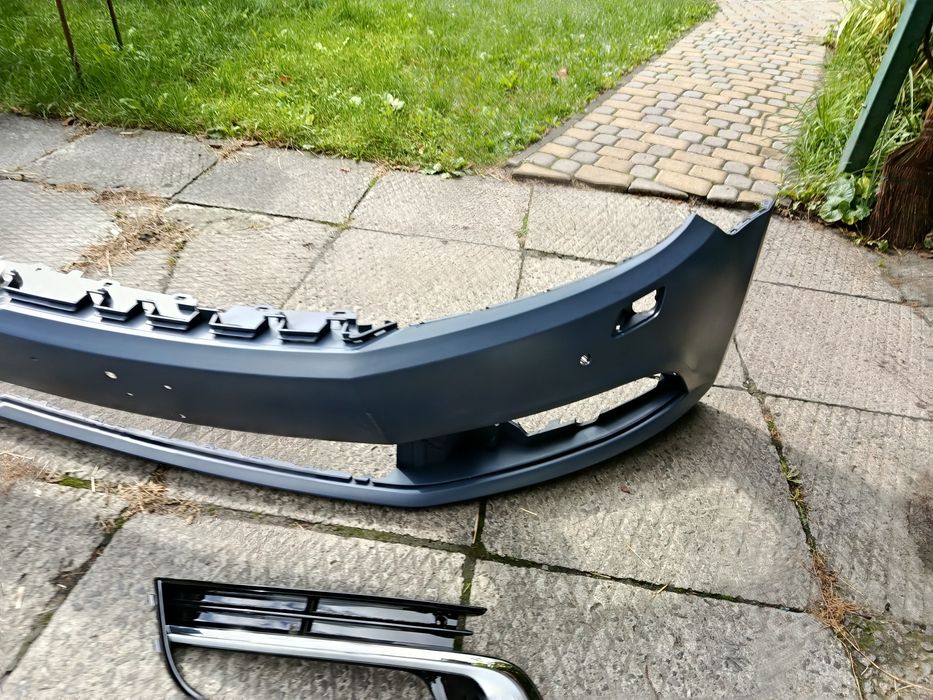 VW Volkswagen Passat CC Передній Бампер