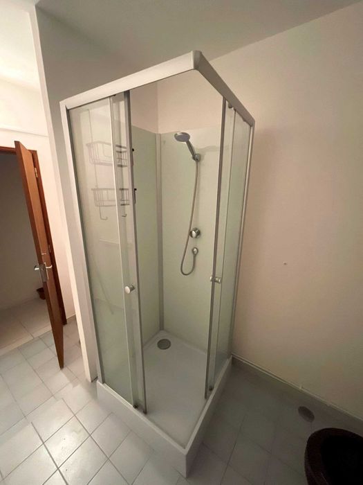 Cabine de duche BRANCO 80X80X200CM