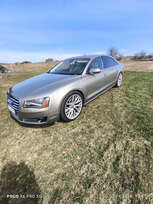 Audi A8 4.2 FSI LONG