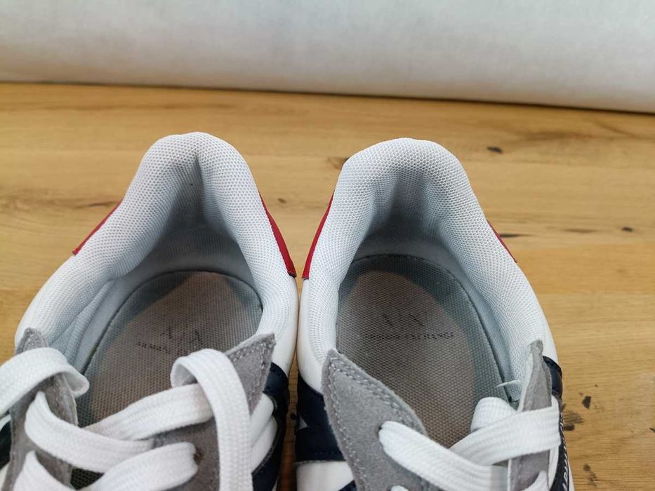 Buty męskie sportowe, Armani Exchange, rozmiar 43