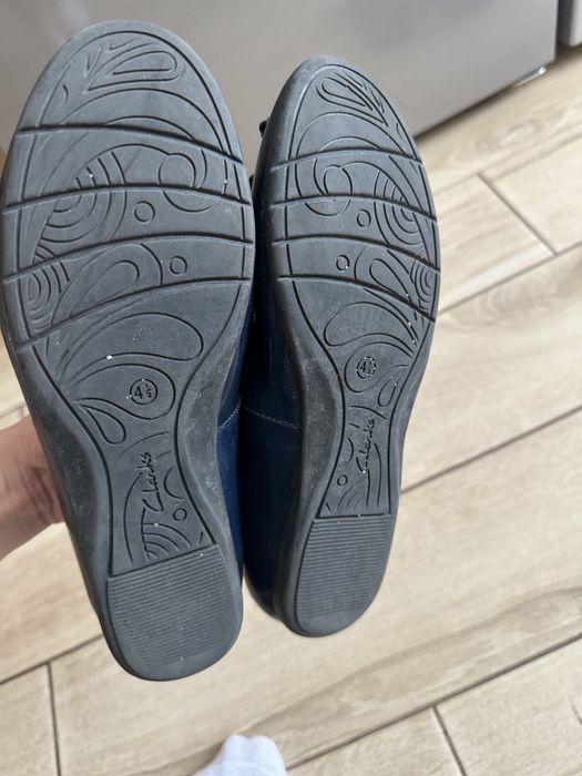 Фірмове взуття Clark’s жіноче 37 розмір