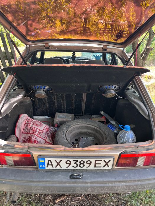 Ford escort 87р ‼️ терміново