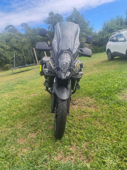 Suzuki v s strom 650 Novembro 2023