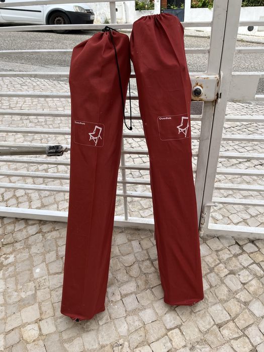 Cadeira Quechua praia, campismo ou pesca