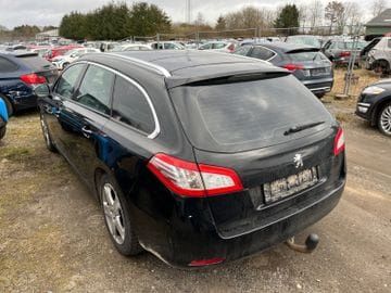Разборка Пежо 508sw авторозборка Peugeot 508 автозапчастини шрот пежо