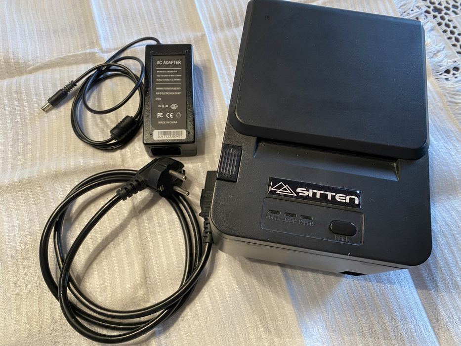 Impressora termica de talões sitten tp-800eu