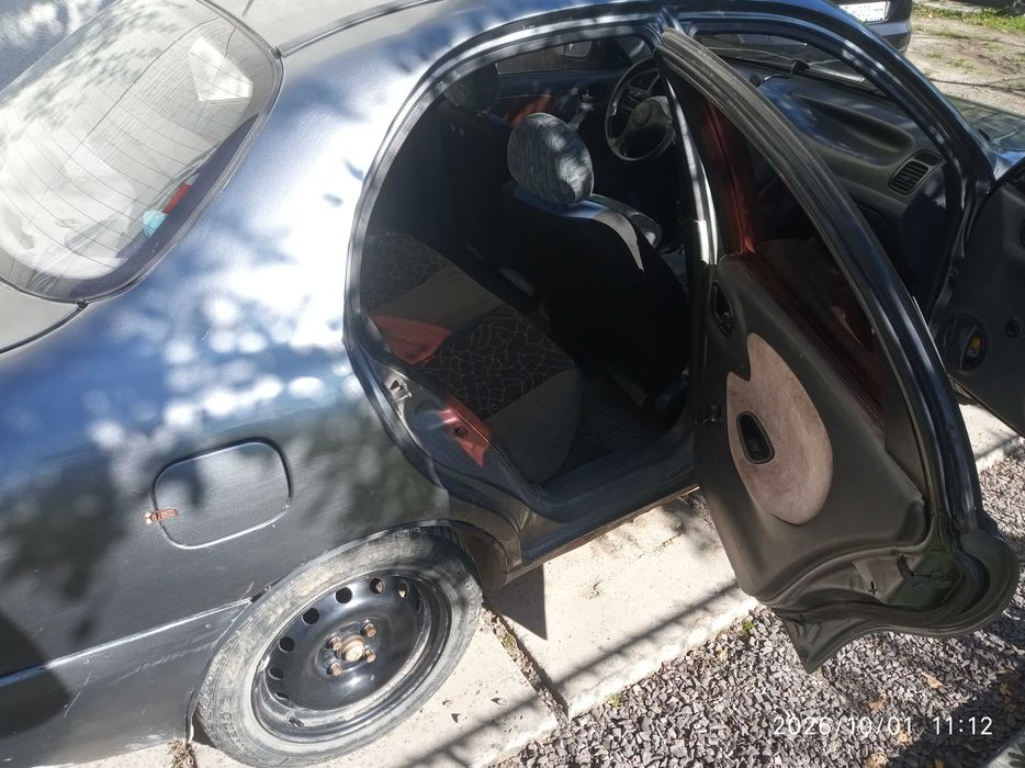 Daewoo Sens 2003