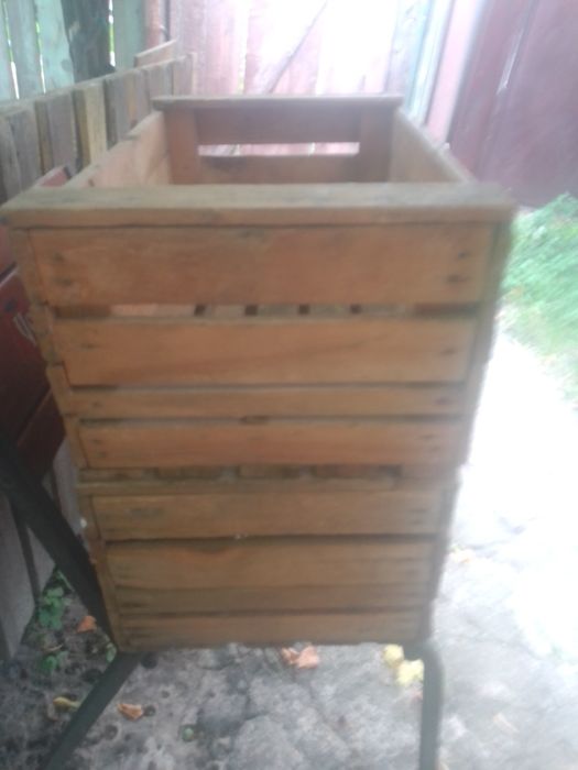 Ящики деревянные