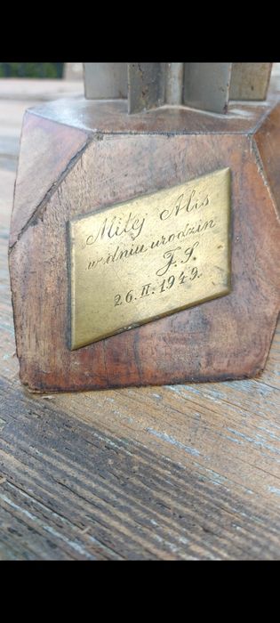 Fajna orginalna lampka