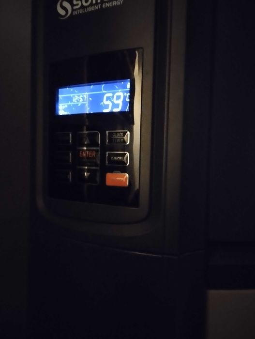 Bomba de calor Solius 300 Litros