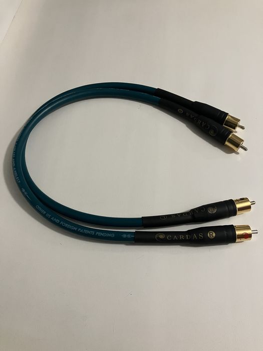 Міжблоковий кабель RCA Cardas