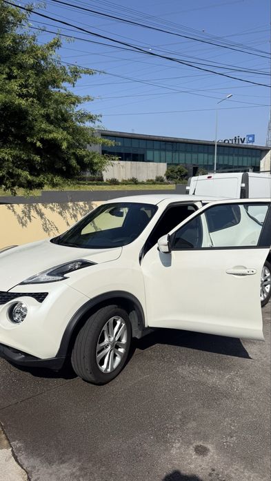 Nissan Juke 1.2 Gasolina 2018