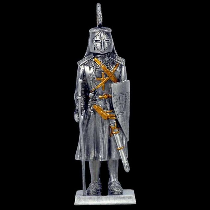 Cynowy Rycerz Veronese (At08958a2)