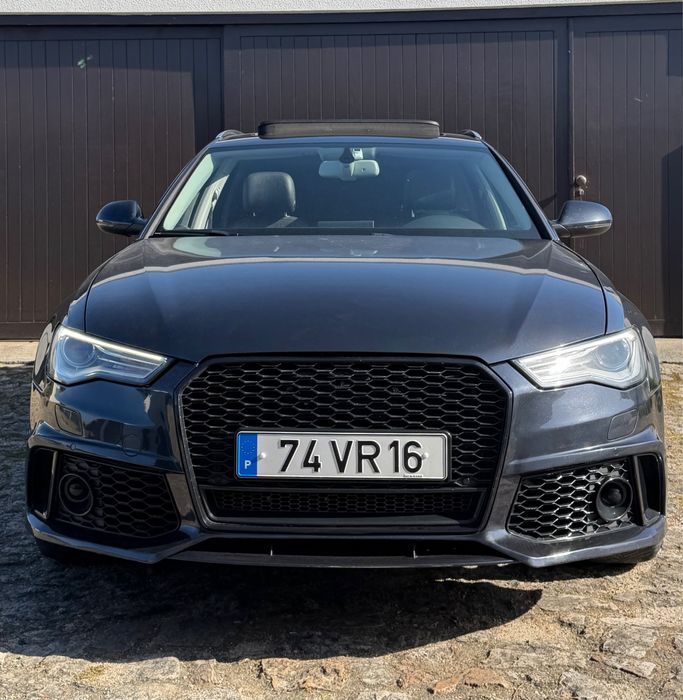 Audi A6 Possibilidade de Financiamento