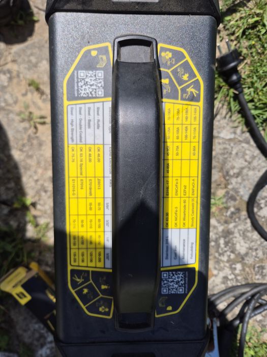 Spawarka Inwentorowa MMA Esab Roque 180i PRO 230V