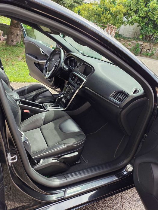 Volvo V40 1.5 T3 R-Design Geartronic
