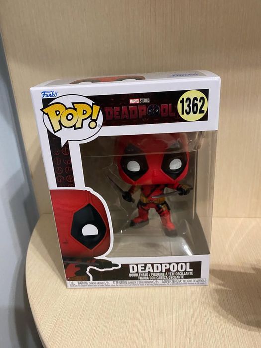 funko pop deadpool
