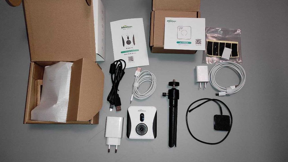 Камера для таймлапсов 3D печати Mintion Beagle V2 + UV sensor