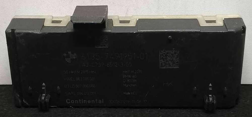 Módulo Electrónico 61.35-7491951-01 - BMW X3