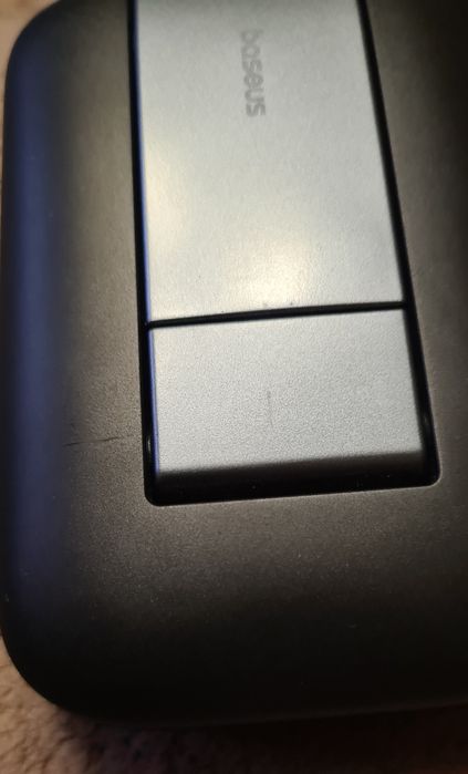 Stojak biurkowy/podstawka Baseus Seashell.