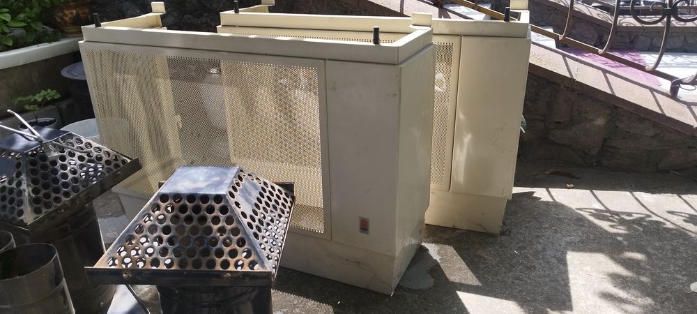 Конвектор 6,2 та 7,05 kw