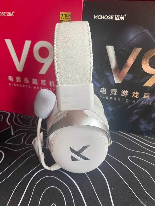 НОВІ Бездротові Навушники Mchose V9 Pro
