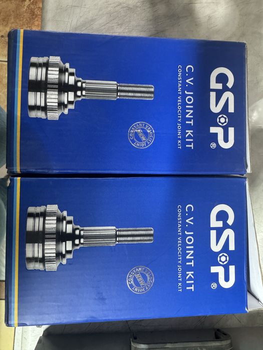2x Przegub napędowy GSP 859035 Toyota Yaris 2000 1.3 – NOWE