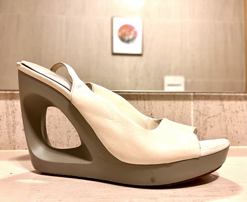 Sandálias Nine Wesr