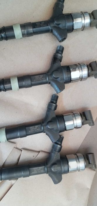 Форсунки Toyota DENSO 23670-0G010