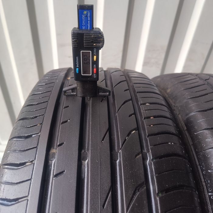 Paraopon Continental premium contact 2 215/55 r18