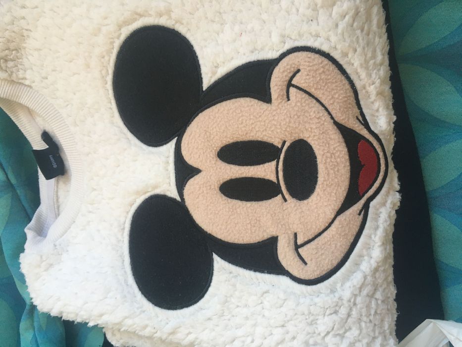 Camisolaconfortável da coleção Disney na para meninas (140 cm)