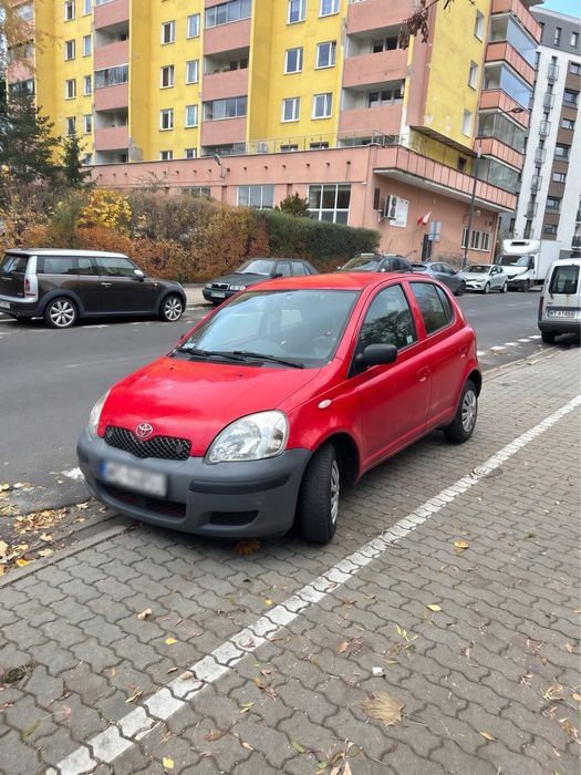 Yaris 2003 108tys km!