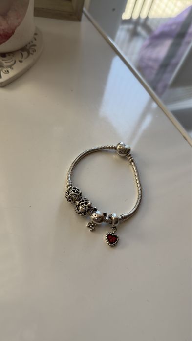Charmsy zawieszki  Pandora Moments