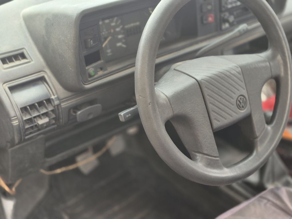 VW CADDY mk1 typ14D