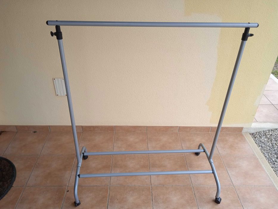 Charriot/Expositor de roupa/Cabide/Organizador de roupas