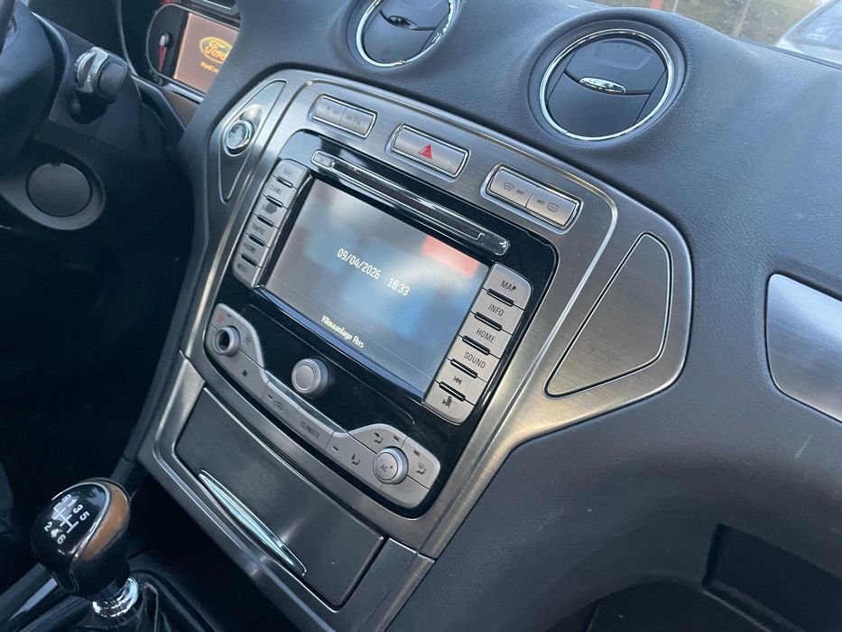 FORD MONDEO MK4 2.0 TDCI na części kolor 76