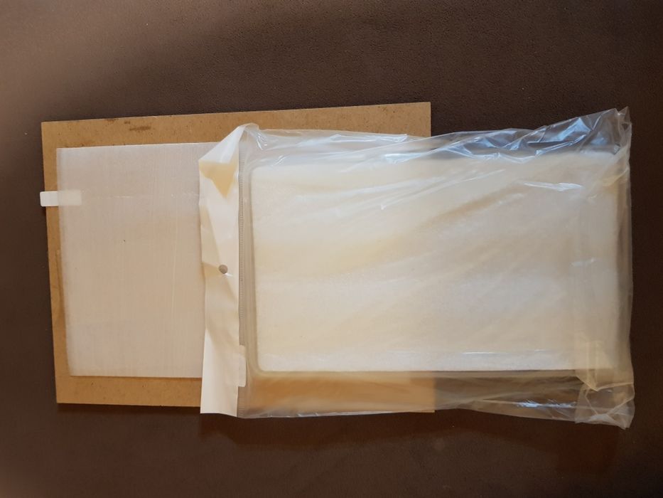 Etui plus oslonka na ekran Huawei