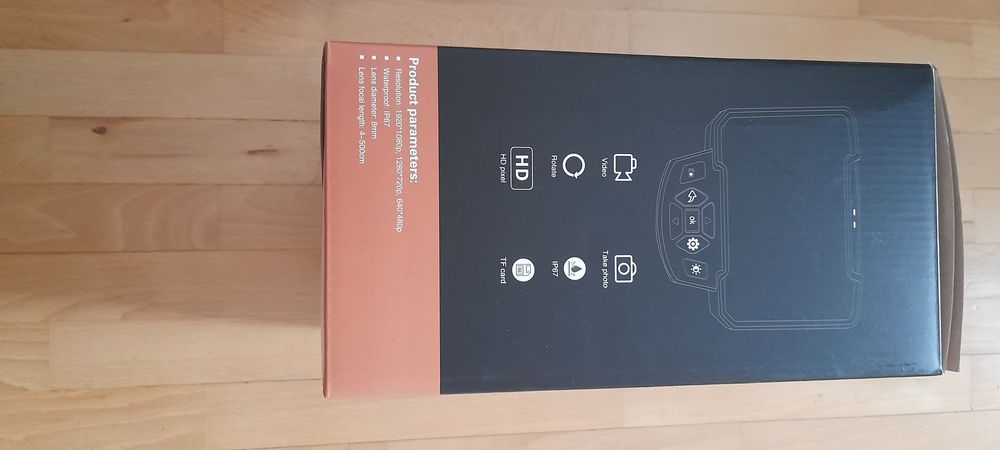 Kamera Inspekcyjna INSKAM 112 ENDOSKOP 5M 6LED HD
